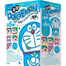 英語でDORAEMON 全6巻セット