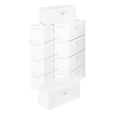 カシミヤティッシュペーパー 10箱セット