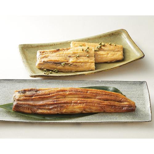 〈京都・山ばな平八茶屋〉鰻合わせ