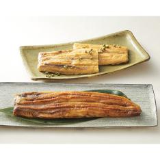 〈京都・山ばな平八茶屋〉鰻合わせ