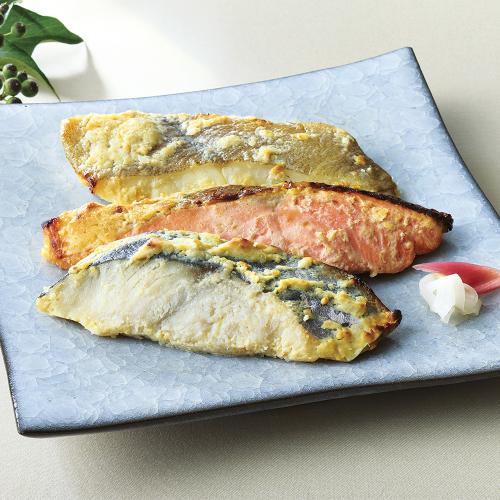 〈京都・菊乃井〉柚香焼詰合せ