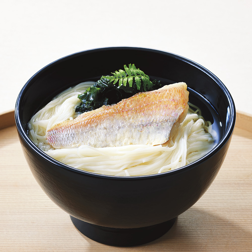 〈京都・菊乃井〉にゅうめん詰合せ