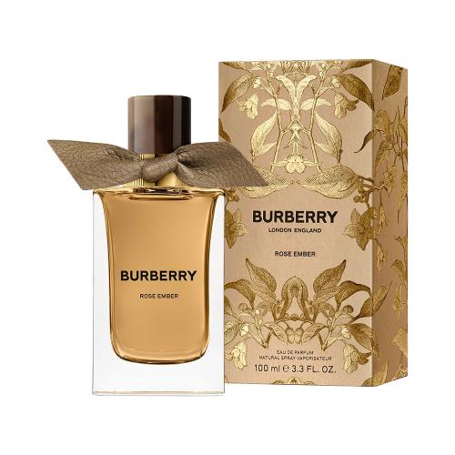バーバリー シグネチャー ローズ エンバー オードパルファム