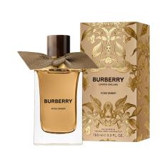 バーバリー シグネチャー ローズ エンバー オードパルファム