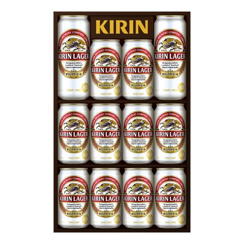 〈キリン〉ラガービールセット