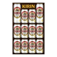 〈キリン〉ラガービールセット