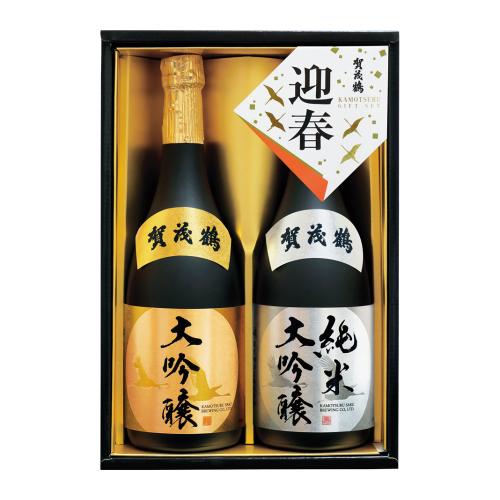 〈賀茂鶴〉鶴壽セット