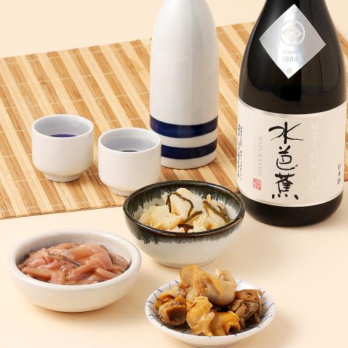 【父の日】水芭蕉・加島屋詰合せ