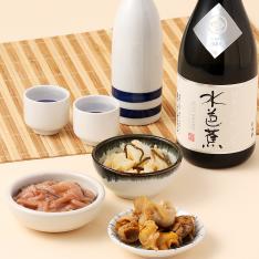 【父の日】水芭蕉・加島屋詰合せ