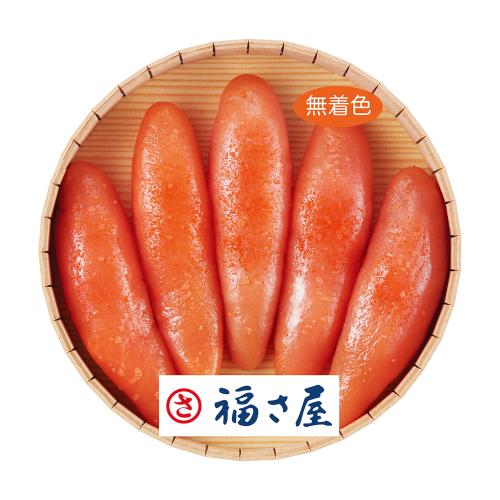 〈博多・福さ屋〉無着色辛子めんたい