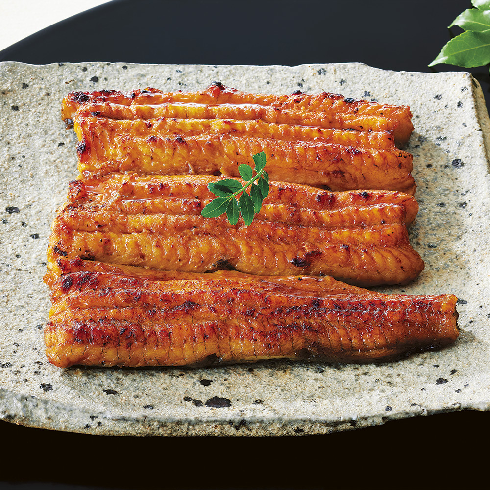 〈京料理 たん熊北店〉うなぎ蒲焼料亭の味（3串）