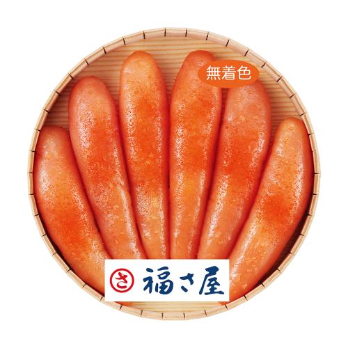〈博多・福さ屋〉無着色辛子めんたい