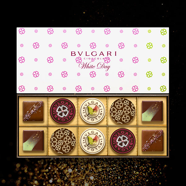 ホワイトデー届け専用 チョコレート ジェムズ ホワイトデー21 10個入 商品詳細 高島屋オンラインストア