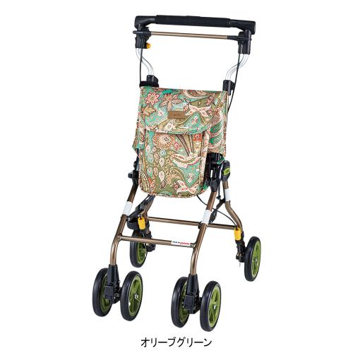 ＜ウィズワン＞シルバーカー　ライトステップ　タイニーＷヌーボー