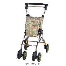 ＜ウィズワン＞シルバーカー　ライトステップ　タイニーＷヌーボー