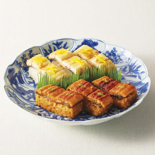 〈京都吉兆〉鰻おこわ