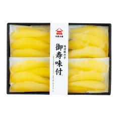 〈北海道留萌・井原水産〉星印味付数の子(小分け)