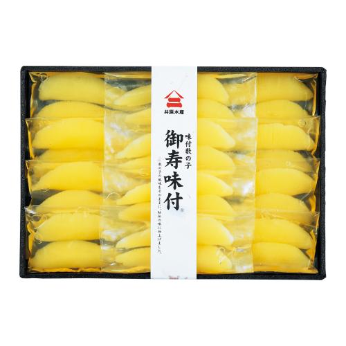 〈北海道留萌・井原水産〉星印味付数の子(小分け)