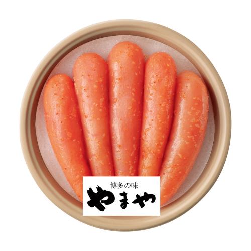 〈やまや〉無着色辛子明太子