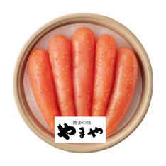 〈やまや〉無着色辛子明太子