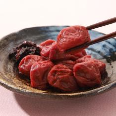 完熟梅干し400g（化粧箱入り）