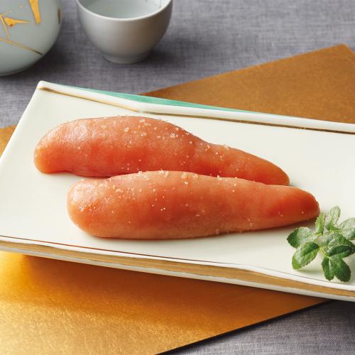 〈やまや〉無着色辛子明太子