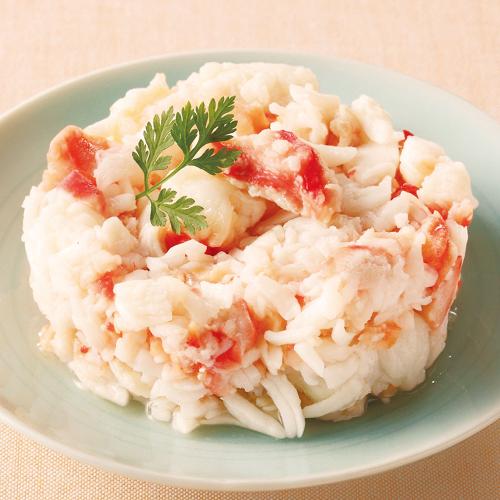 たらばがに脚肉切落し缶詰