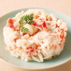 たらばがに脚肉切落し缶詰