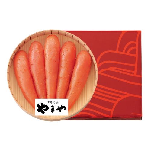 〈やまや〉純米大吟醸仕込 辛子明太子