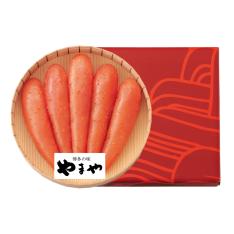 〈やまや〉純米大吟醸仕込 辛子明太子