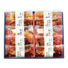 〈山陰大松〉氷温熟成 簡単便利な煮魚・焼魚ギフト