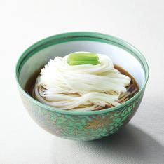 〈東京吉兆〉手延そうめん・だし詰合せ