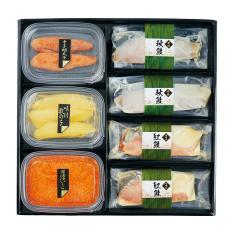 魚卵・漬魚詰合せ