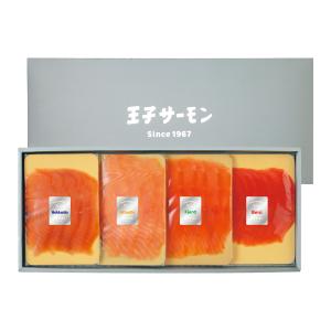 王子サーモン〉スモークサーモン・海の幸セット | 商品詳細 | 高島屋