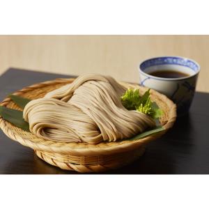 大阪・源氏蕎麦〉常陸秋そばの十割蕎麦・そばがきセット | 商品詳細