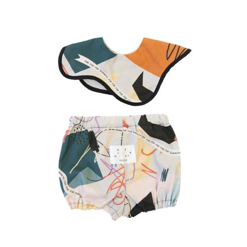 スタイ＆ブルマセット イヤイヤ！折り紙