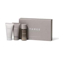 THREE バランシング インテンシブ スキンケア ファーストキット