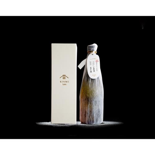 【父の日】＜日本酒応援団（KINMI Sake）＞KAMOGATA 純米大吟醸 2020 無濾過生原酒 生熟成