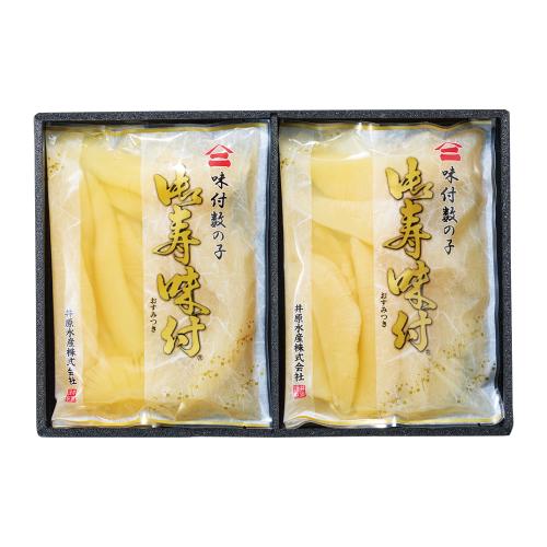 〈北海道留萌・井原水産〉味付数の子 御寿味付