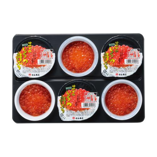 〈北海道・笹谷商店〉いくら醤油漬