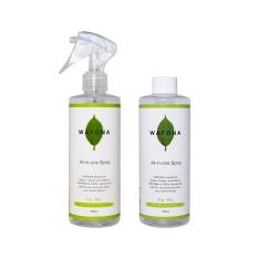 オールインワンスプレー・ノズル付300ml+付替ボトル300ml