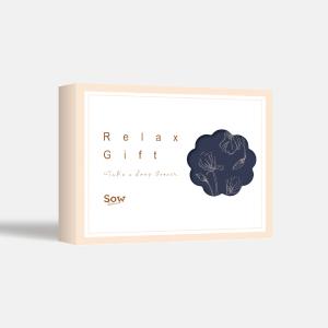 【SOW EXPERIENCE】  Relax Gift for MEN Relax Gift for MEN | 商品詳細 | 高島屋オンラインストア