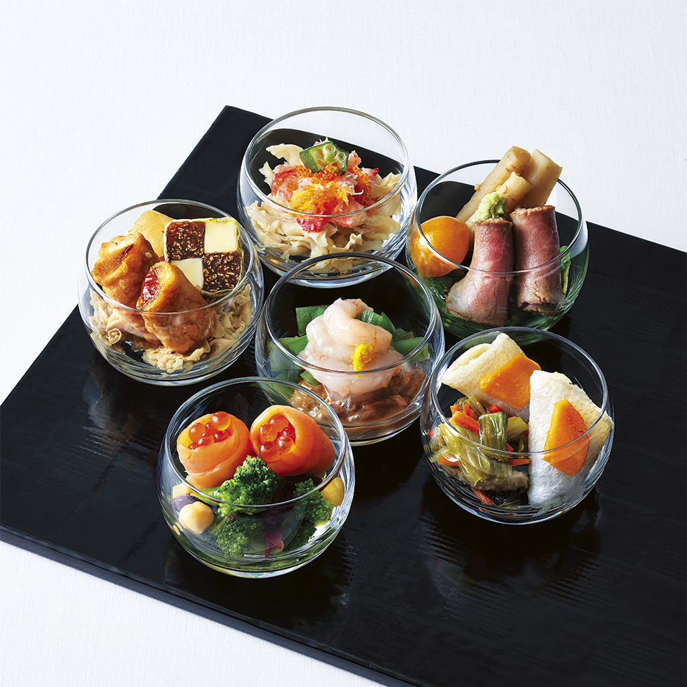 〈能登・和倉温泉 加賀屋〉北陸美食アソート