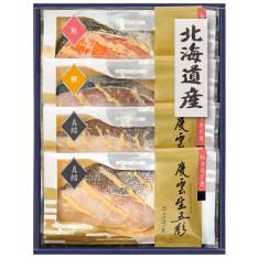 〈京都・辻が花〉レンジで国産柚香西京漬