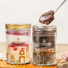 ガトー・パルフェ〈ショートケーキ×ザッハトルテ〉