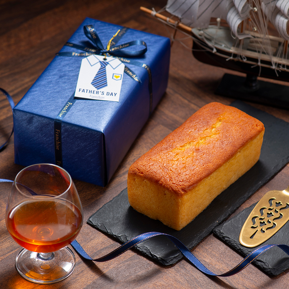 【父の日】ブランデーケーキ