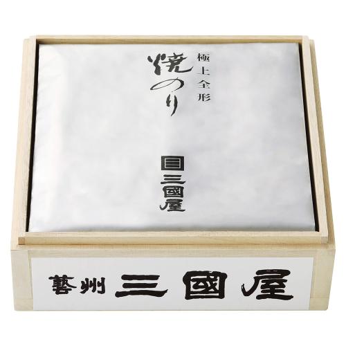 〈広島・三國屋〉焼のり香味求真