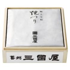 〈広島・三國屋〉焼のり香味求真