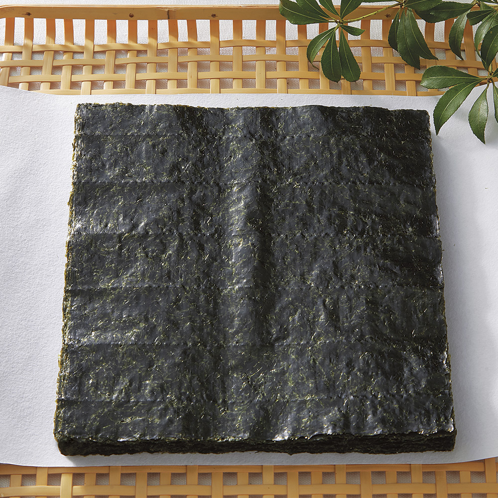 〈広島・三國屋〉焼のり香味求真