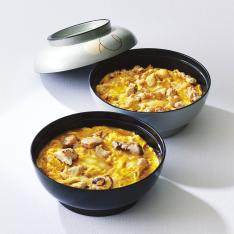 〈人形町・玉ひで〉炙り親子丼の素詰合せ